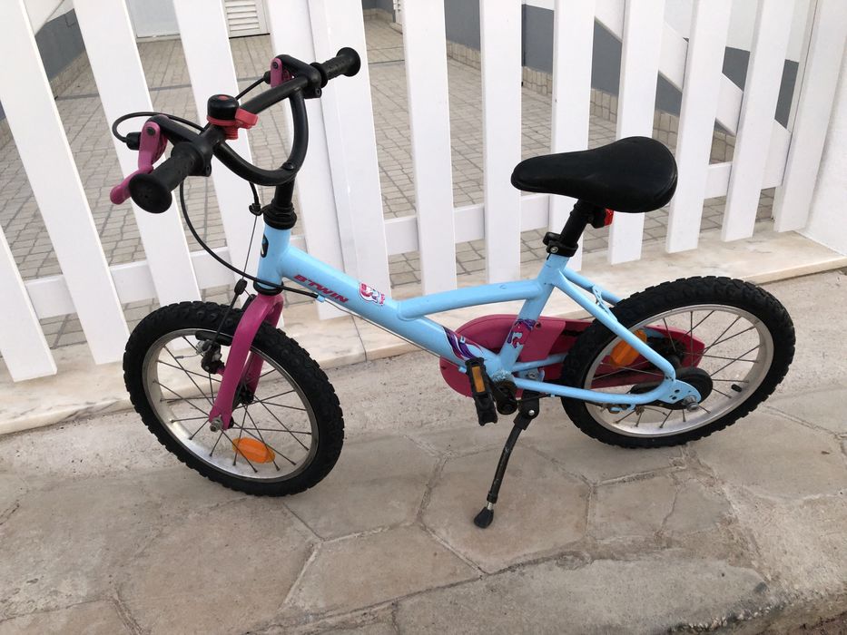 Bicicleta Criança Btwin  3-5