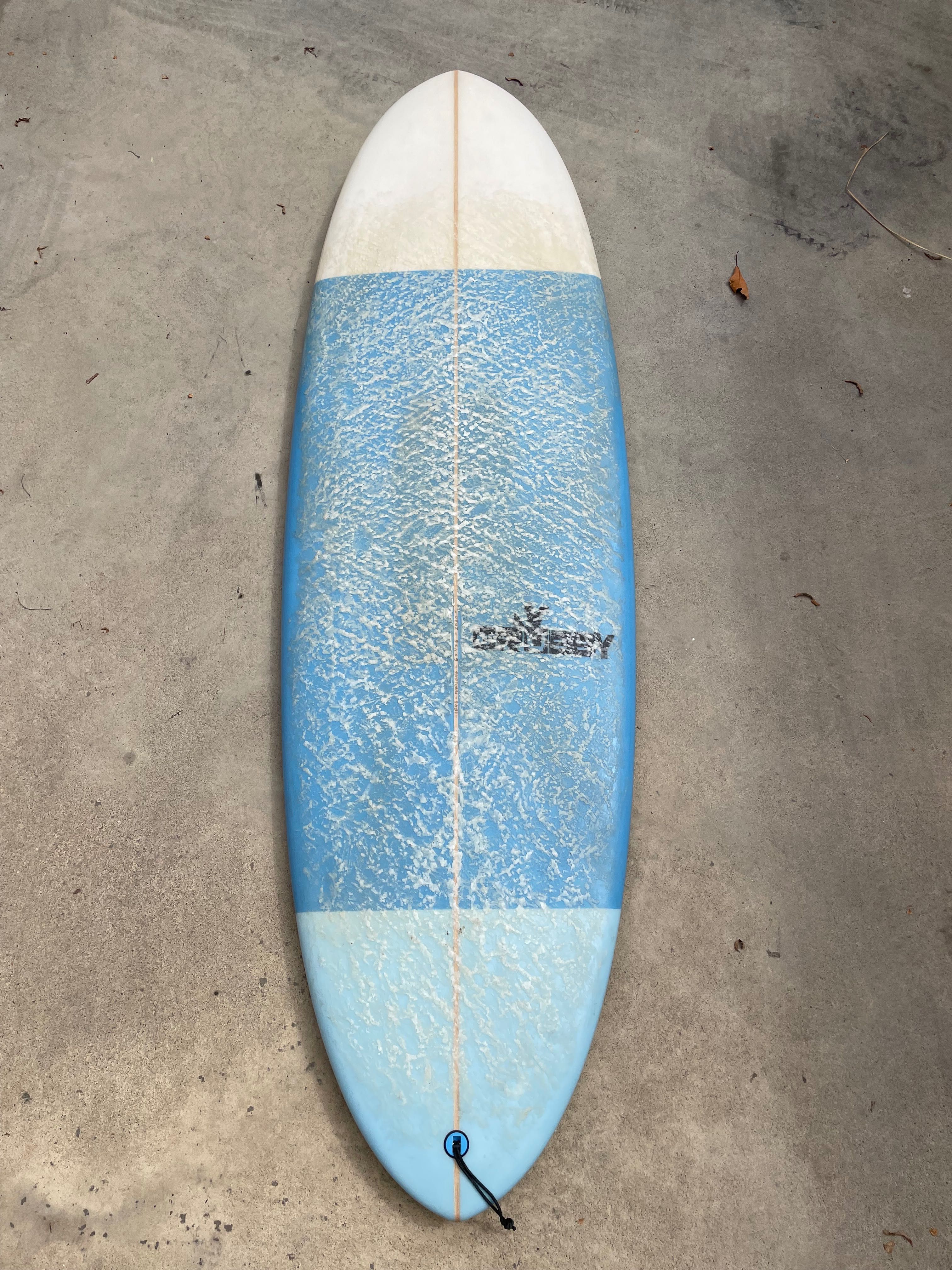 Prancha de surf TERLICA mod. Grubby 6’4”