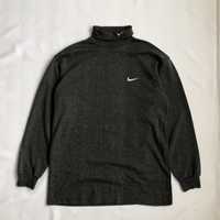 Чоловічий Гольф Nike Vintage Swoosh Roll Neck Sweater Made in USA