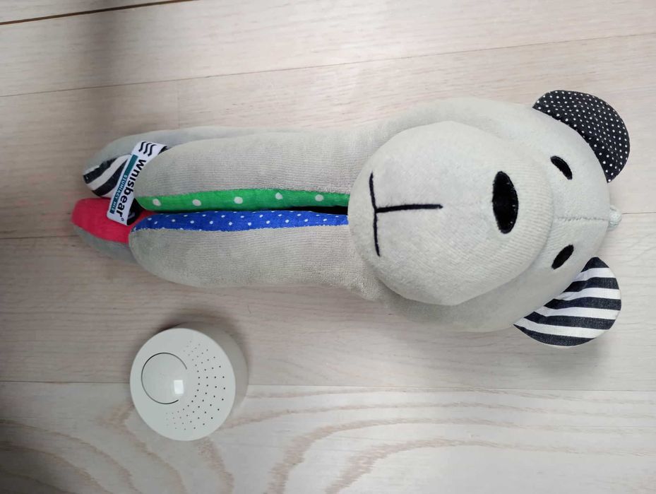 miś szumiś WHISBEAR