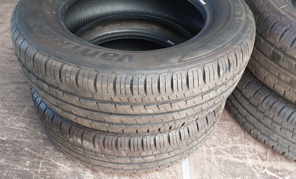 HANKOOK VANTRA LT 205/65R16 C Trafic Vivaro Transporter T5