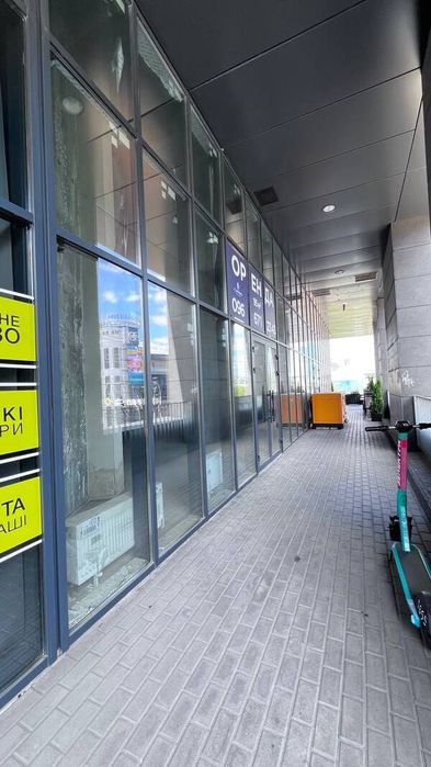 Оренда комерційного приміщення 95 м² | ЖК «Квартет» | Без комісії!