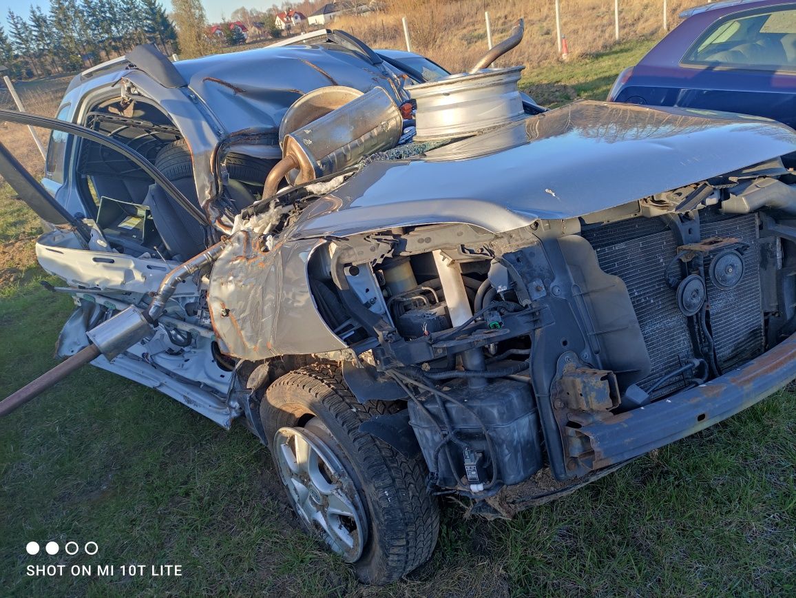 Kia Sportage 2 napęd na przód 2.0 benzyna na części