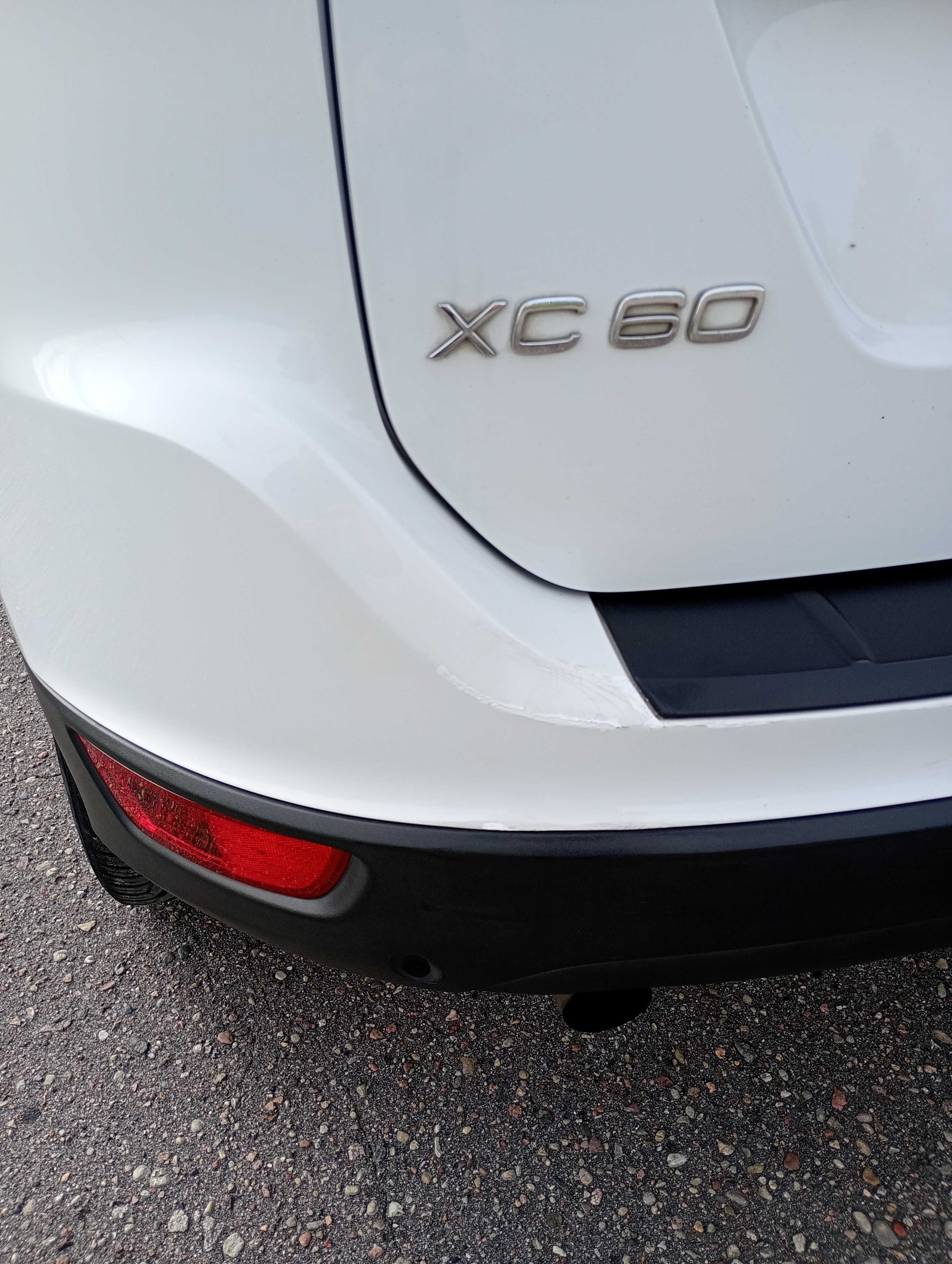 Volvo XC 60 2.0 D3 163 KM 2011 r.