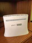 Router ZTE MF283v