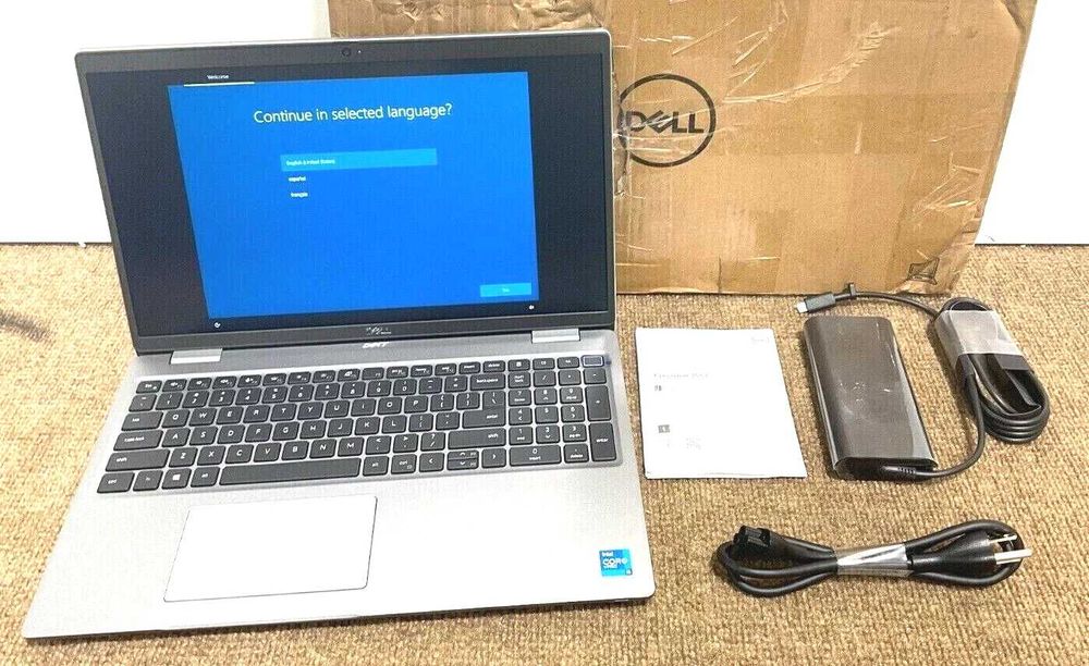 Продам Ноутбук Dell Precision 3561 15.6" i5-11500H 16GB 256GB T600