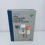 Atlas i podręcznik neurologii małych zwierząt + CD