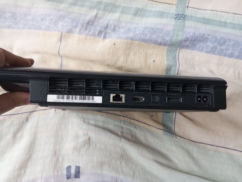 Ps 3 Super Slim 500 GB