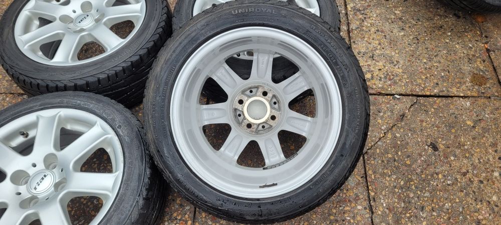 15" Rial 4x100 Volkswagen Renault Opel Toyota Honda Seat Suzuki Fiat