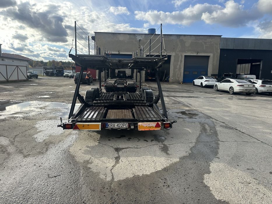 Autotransporter ROLFO