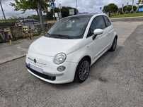 Fiat 500 1.2 8V Lounge