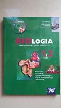 Biologia cz.1 i 2 podr.Nowa Era