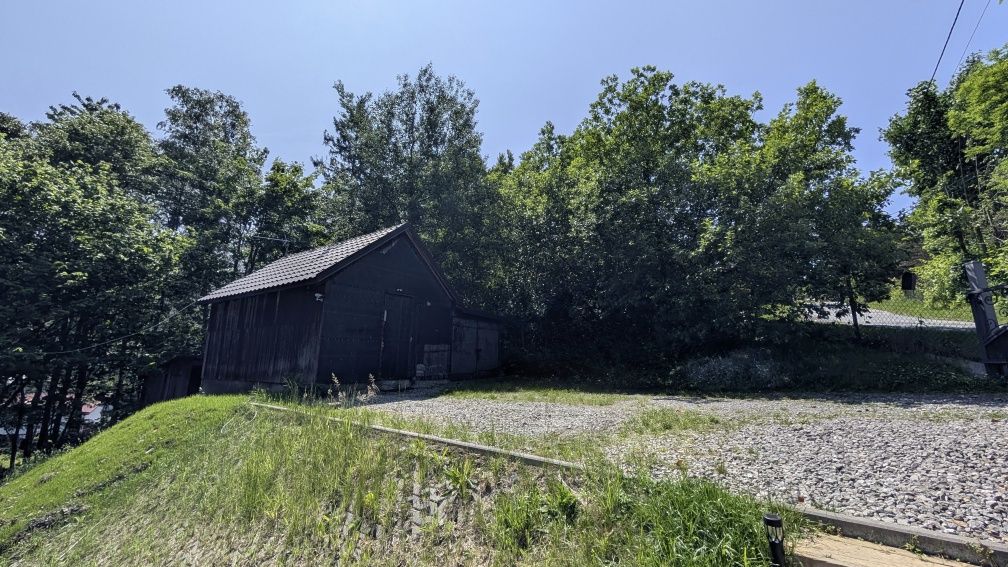 Dom jednorodzinny Ustroń-Poniwiec (ogłoszenie prywatne).