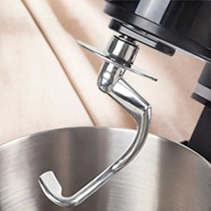 Тістоміс міксер / кухонный комбайн 3500 вт з чашею 6 л, планетарний