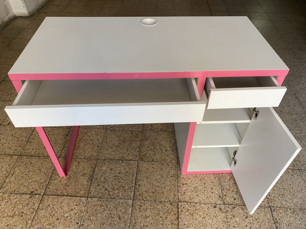 Secretaria Ikea - Mike