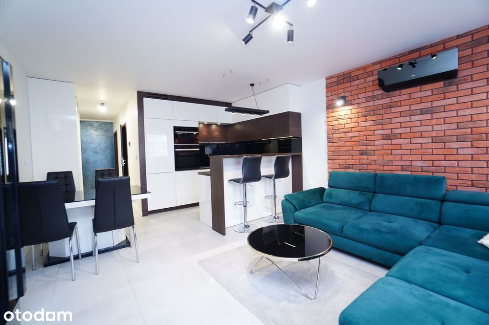 Dwustronne 2, taras wewnętrzny, klimatyzowane, balkon, garaż| Złocień