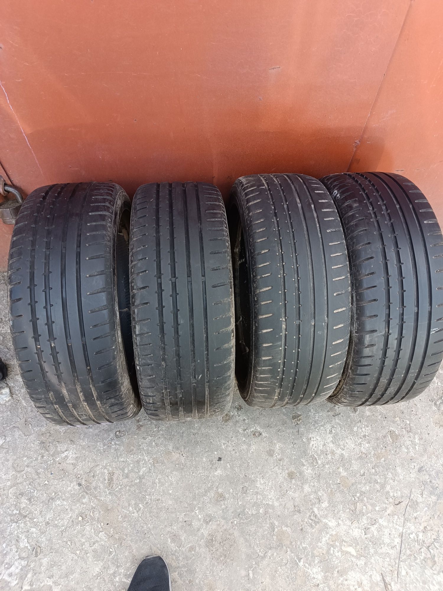 Продам шини 4 шт 195/50 r16 ціна за 4 шт  1500 грн