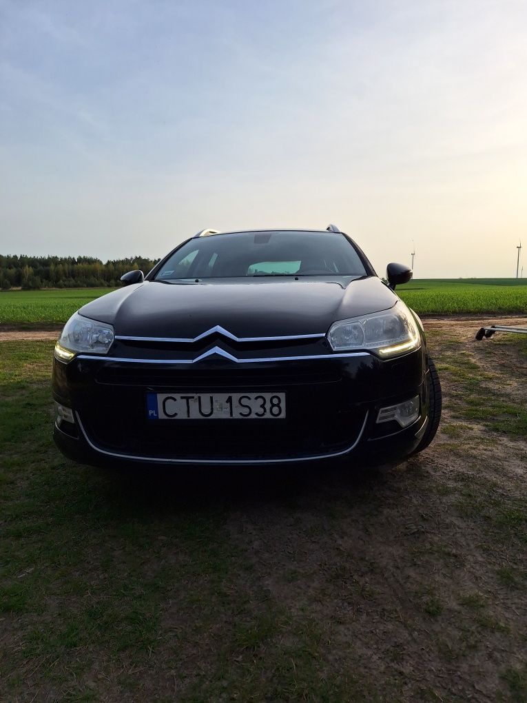 Sprzedam CITROEN C5 - 2.0 HDI 163KM! 2011 rok! Ogłoszenie prywatne!