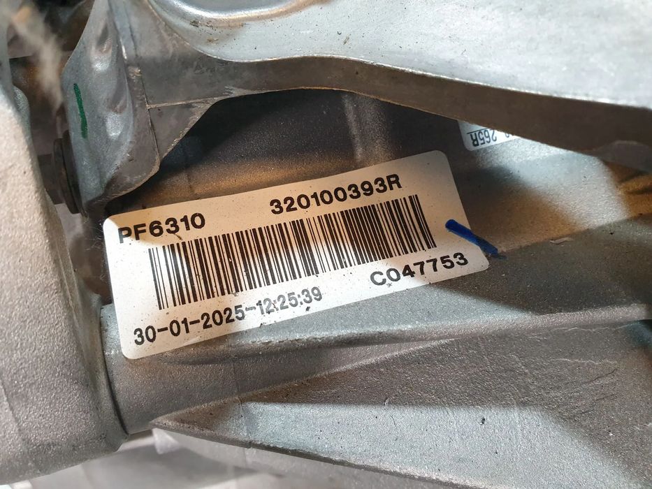 Caixa de velocidades manual RENAULT Master IV (F8__)