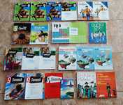 Livros 9° ano