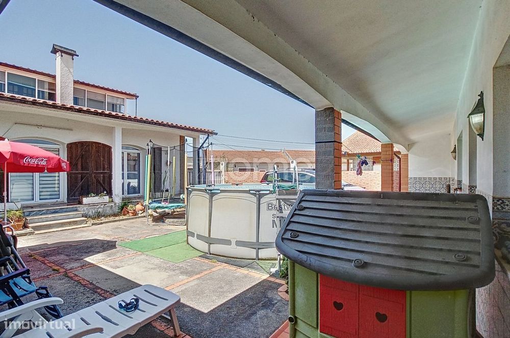 Moradia T4 na Palhaça