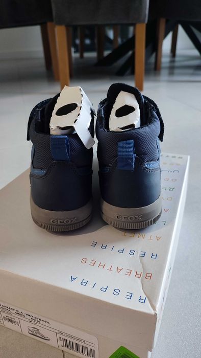 Buty dla chlopca GEOX