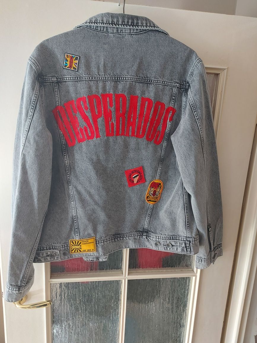 Bluza dżinsowa desperados Big star M