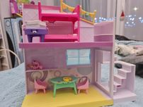 Domek shopkins z akcesoriami