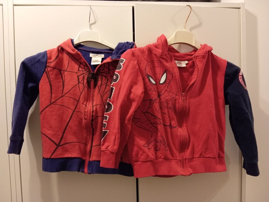 Bluzy Spider Man 116
