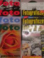 Gazety fotograficzne foto Pozytyw 2002+