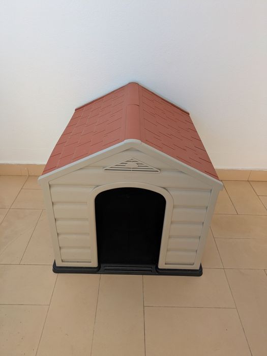 Vendo casota para cão