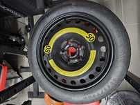 Kolo dojazdowe R17 5x112 vw