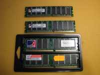 Memória RAM DDR400