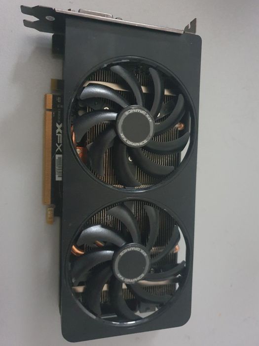 Відеокарта xfx r9 270a 2gb