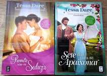 Livros de Tessa Dare