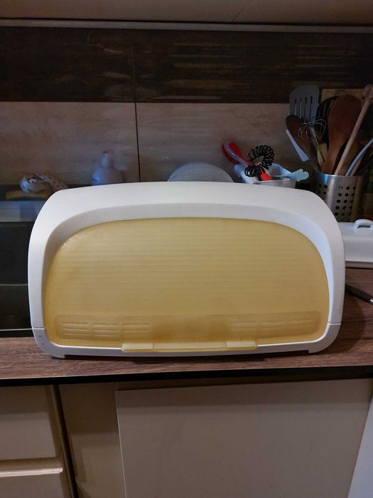 Super chlebak  z TUPPERWARE