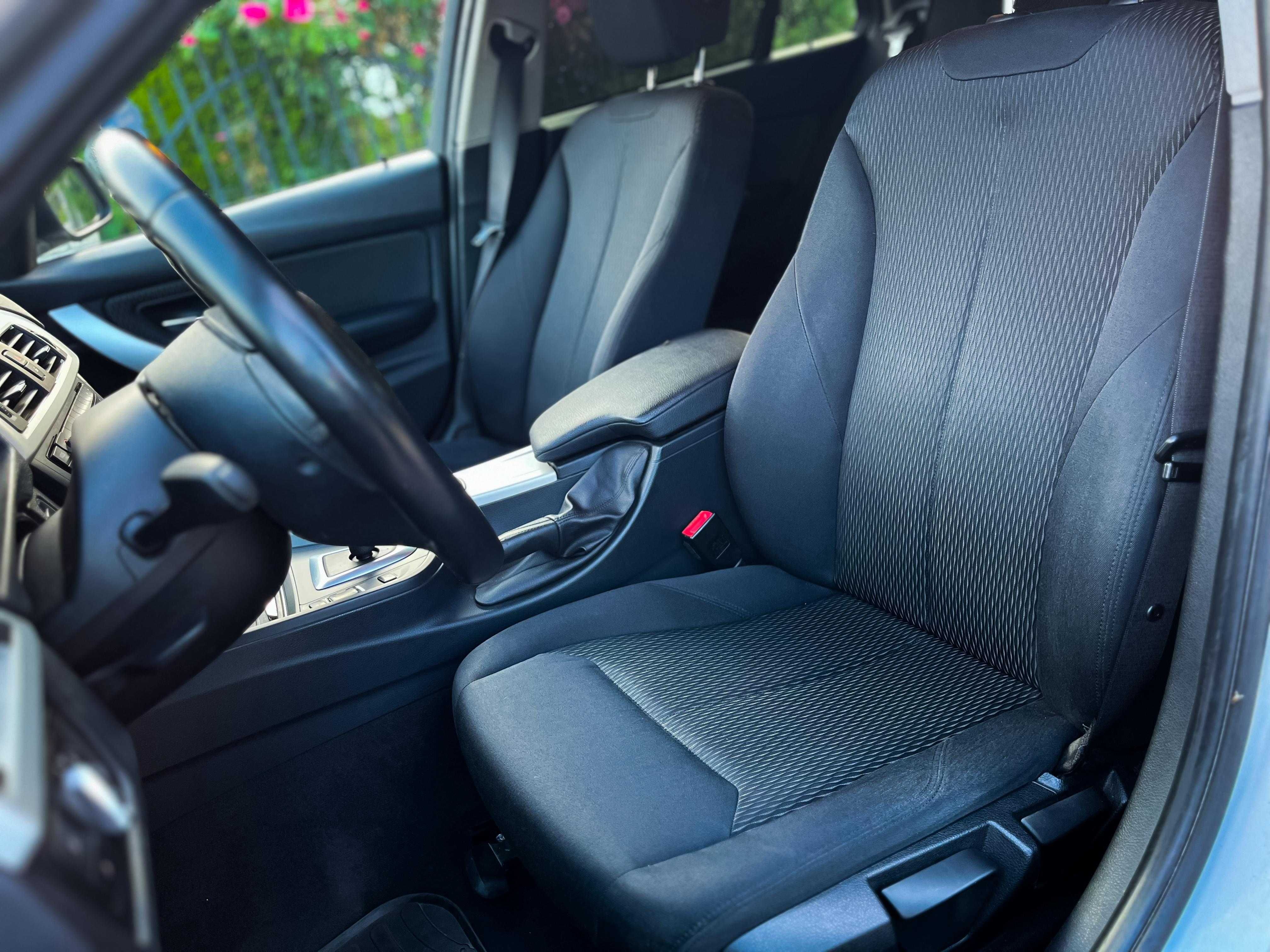 BMW Seria 3 F31 320d 185 KM 2013  Automat Duży ekran Hak elektryczny