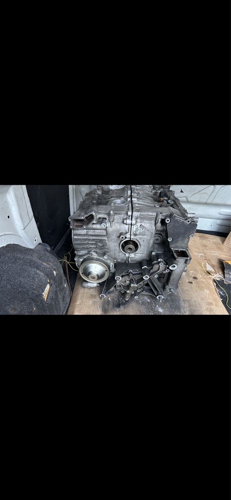 Motor 996 e material  jantes Porsche 993