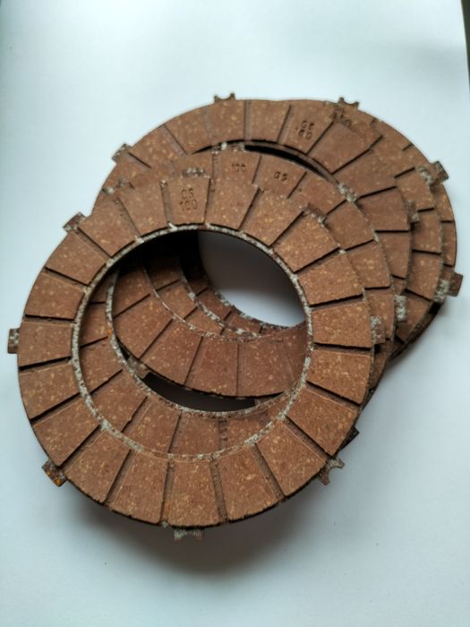 Катафот новий оригінал, Ява 638, 634, Чезет, запчастини нові чсср