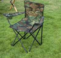 Nowe składane krzesło turystyczne wędkarskie kempingowe majówka