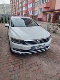 Volkswagen Passat b8