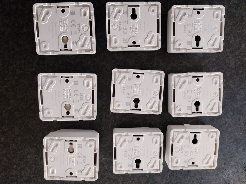 Tomadas  eléctricas Efapel