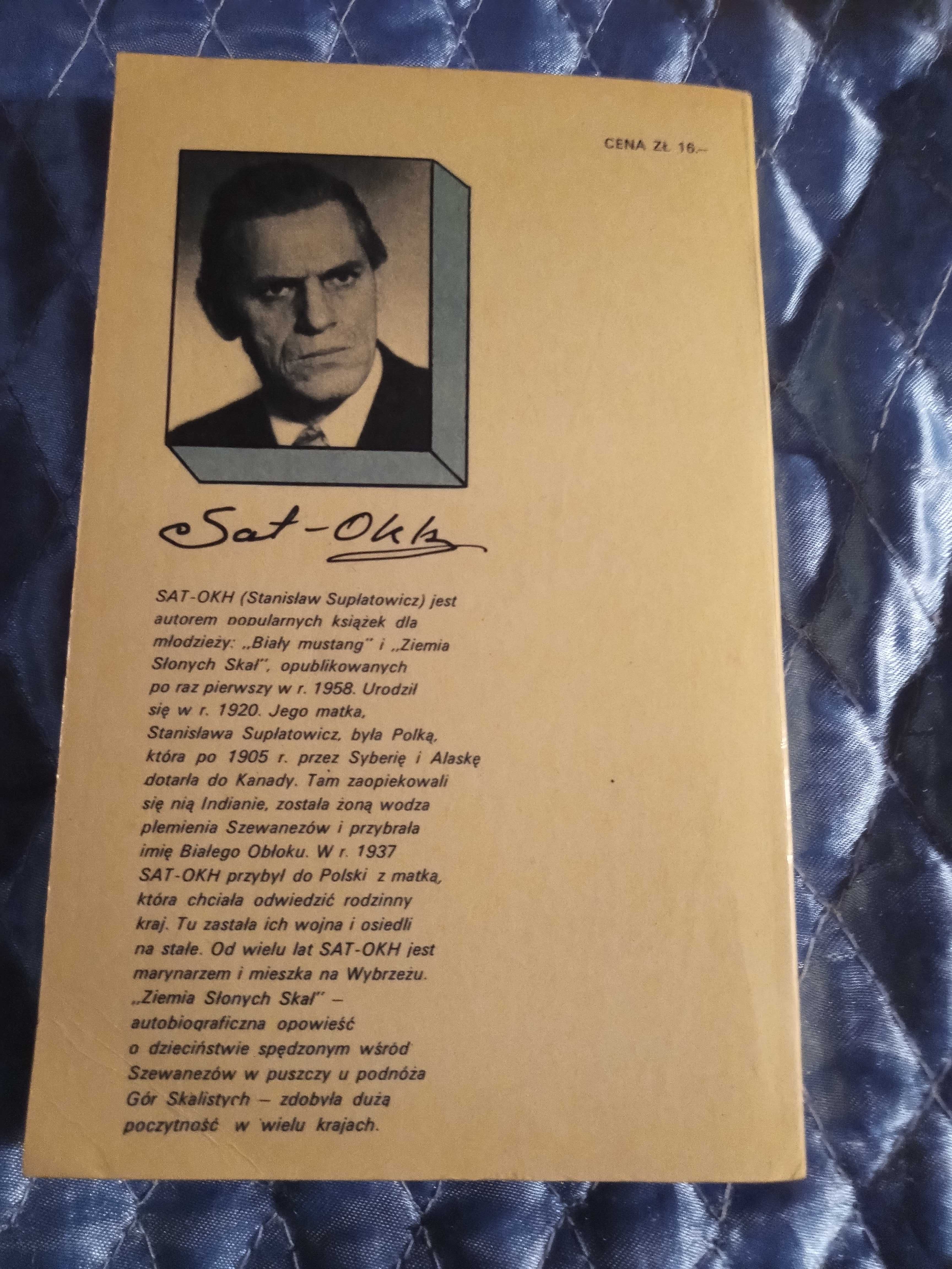 Sat-Okh Ziemia Słonych Skał