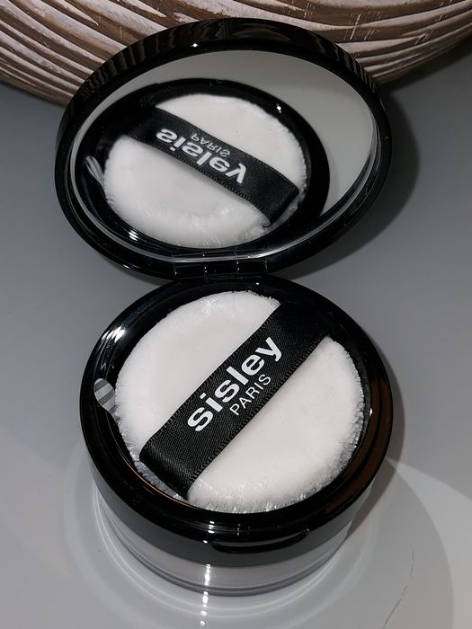 Puder sypki Sisley Phyto-Poudre Libre 3 Rose Orient