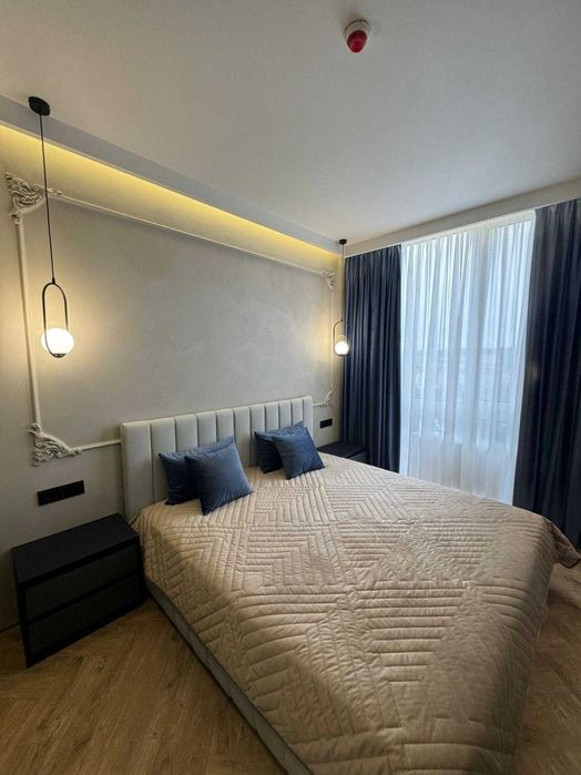 Продаж, 1 квартира, ремонт, Малоголосківська,новобудова, Львів