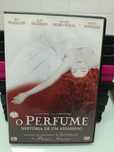 DVD o perfume.  .
