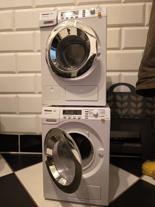 Pralka zabawkowa Miele  do naprawy