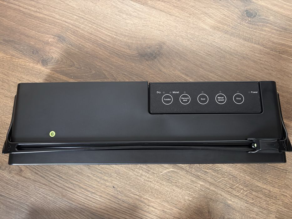 Вакууматор, вакуумний пакувальник, вакуумный упаковщик 150W