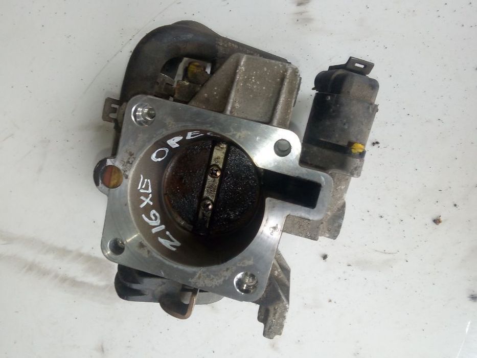 OPEL vectra B 1,6 16V przepustnica Z16XE