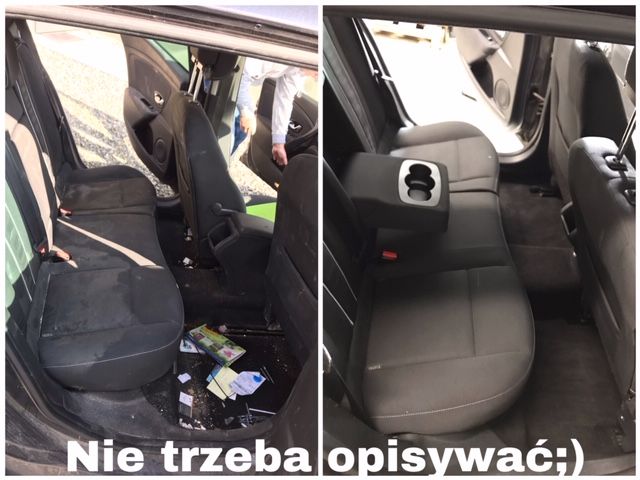 Mobilne pranie tapicerki meblowej, samochodowej, dywanów/wykładzin